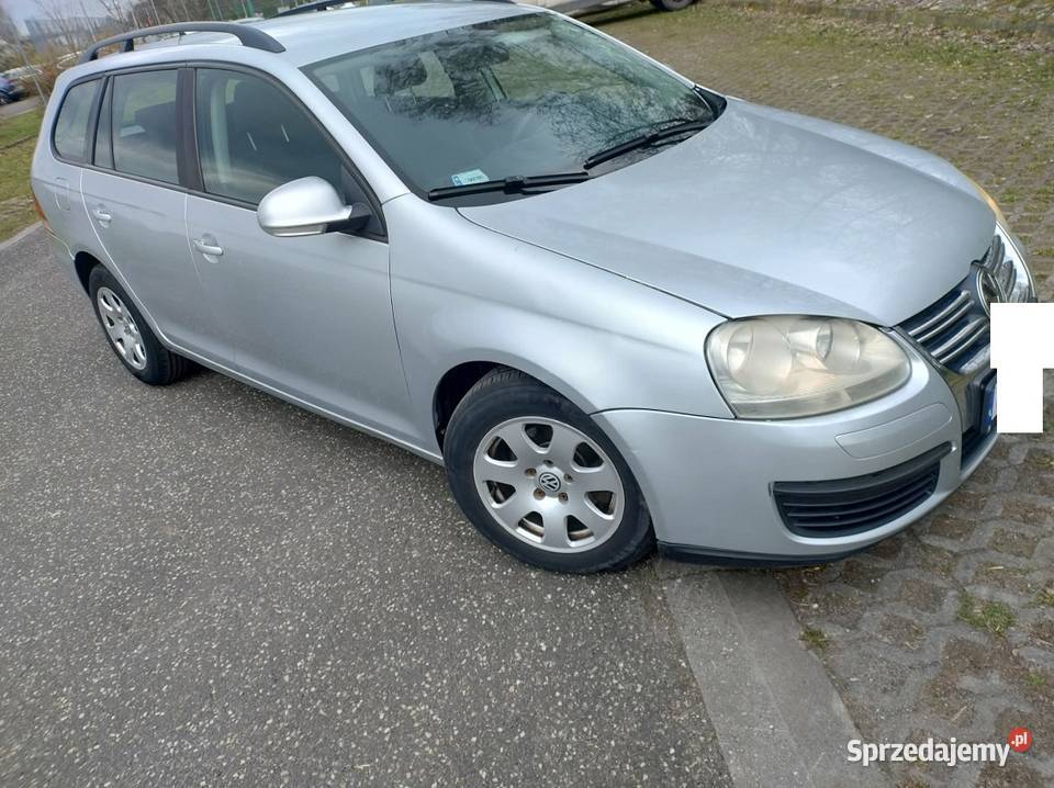 ww golf 19 tdi kombi opolskie