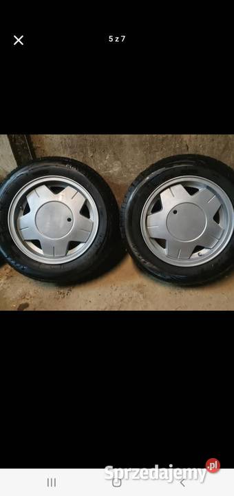 Felgi mercedes ronal carat duchatelet 15 7j Gliwice