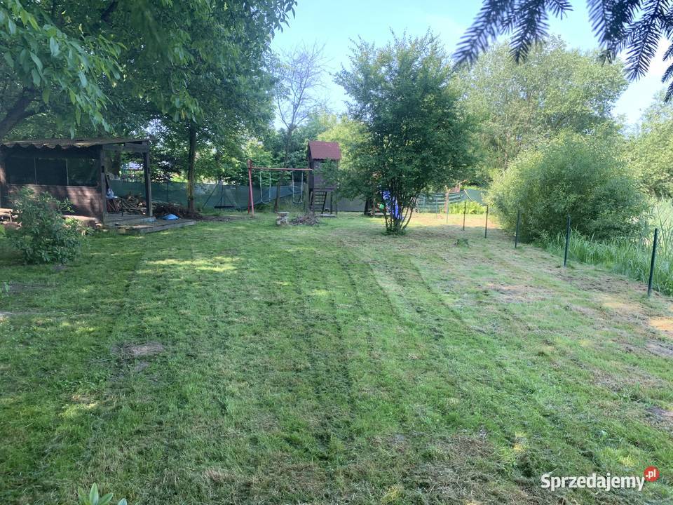 Sprzedam ogromna działka ROD 870m2 rekreacyjna Gliwice sprzedam