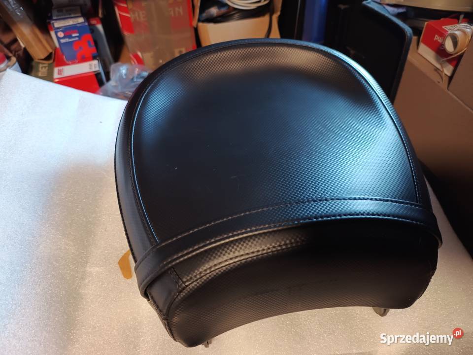 Siedzisko kanapa siedzenie pasażera BMW R1200C Wągrowiec