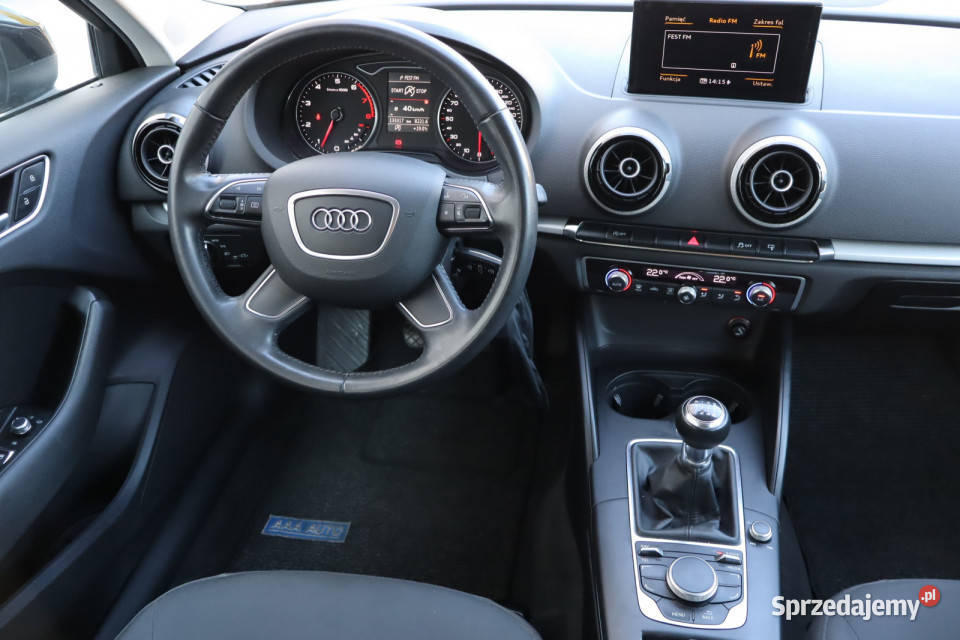 Audi A3 14 TFSI światła do jazdy dziennej Zabrze