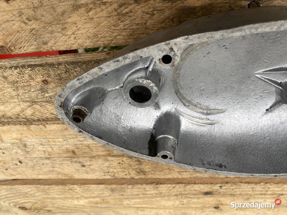 DEKIEL KAPA OLEJOWA WSK WFM M06 125 małopolskie Kraków