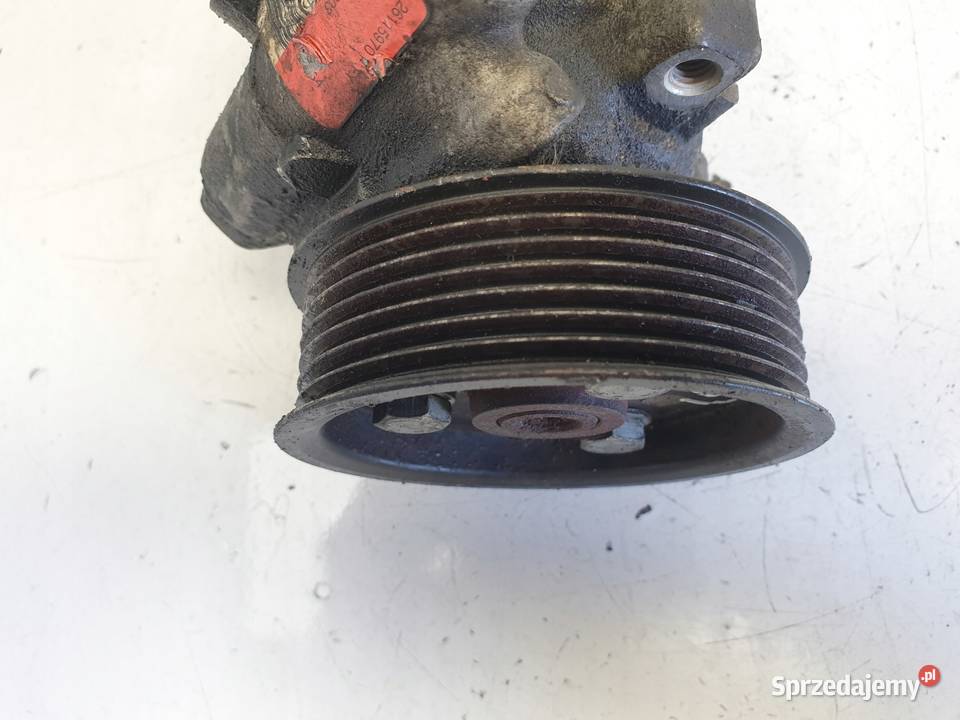 Iveco Daily III 23 HPI POMPA WSPOMAGANIA lubelskie Rudka sprzedam