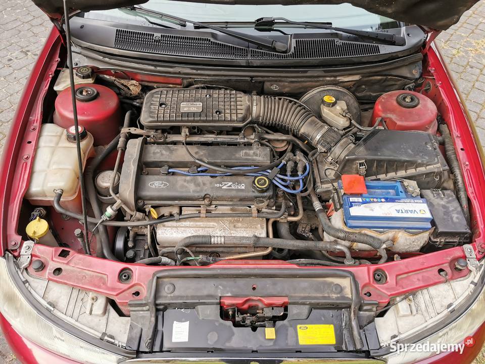 MONDEO MK2 20i AUTOMAT hak Mondeo sprzedam