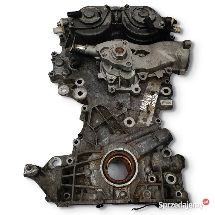 OBUDOWA ROZRZĄDU osłona Opel Astra J 14 T A14NET Chełm