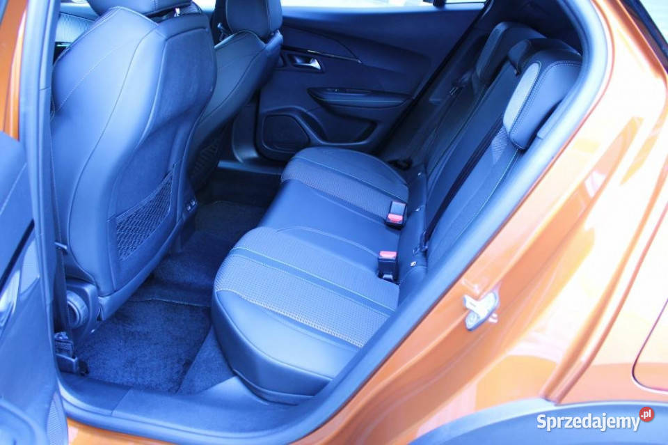 Peugeot 2008 2021r Gwarancja IWŁ ASO FV23 śląskie Chorzów