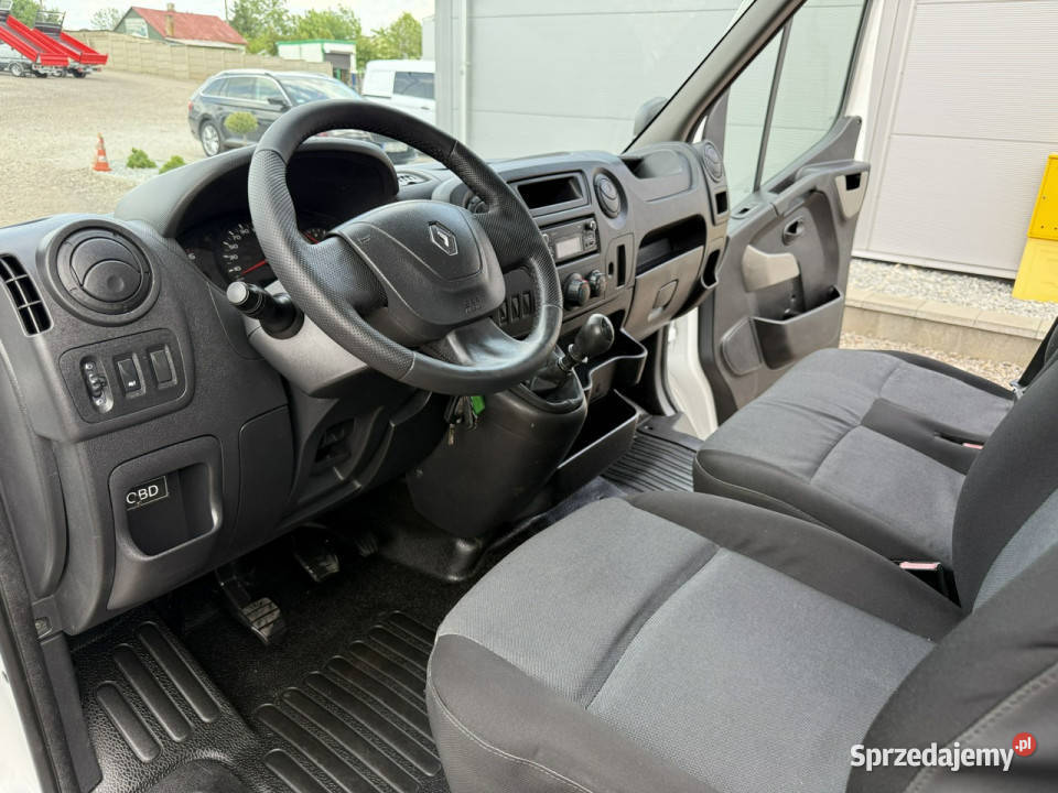 Renault Master Wywrot Kiper Blizniak Super Stan 2300cm3 Opoczno