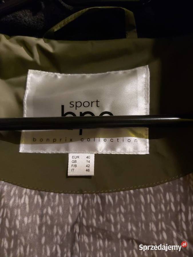 Kurtka damska Gdańsk