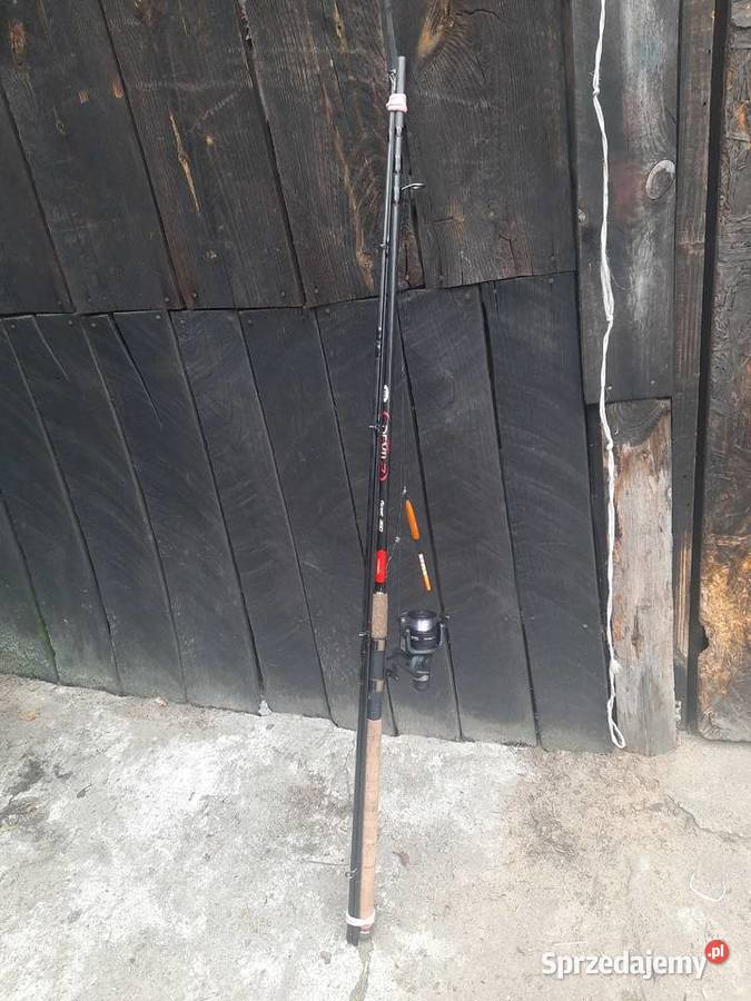Wędka york Devil 2 1040g dodatki Załuże