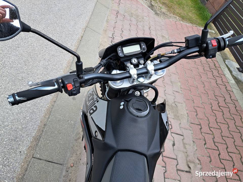 Aprilia RX sx 125 8Tkm GPR wzorowa 22 Łask