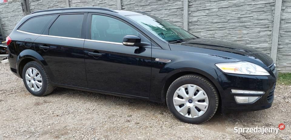 Ford Mondeo mk IV 2013 LED Hak Navi Sprowadzony tempomat Kielce