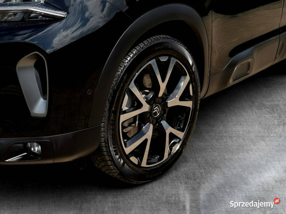 Citroen C5 Aircross SHINE skóra FUL LED grzane opolskie Otmuchów sprzedam