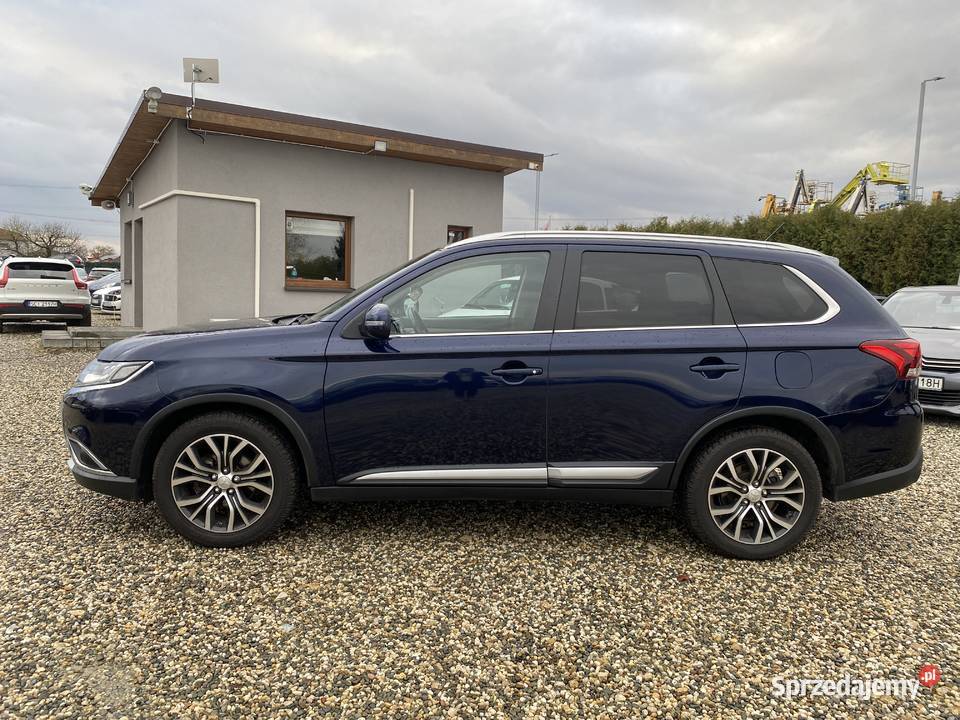 Mitsubishi Outlander GWARANCJA