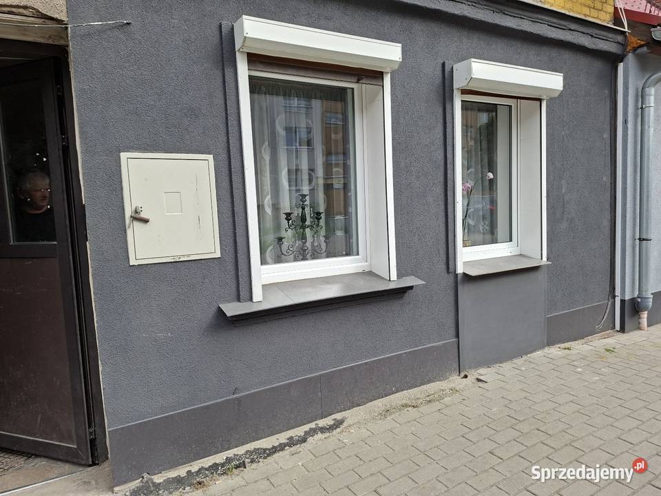 Sprzedam Mieszkanie Parter w Dębnie Dębno