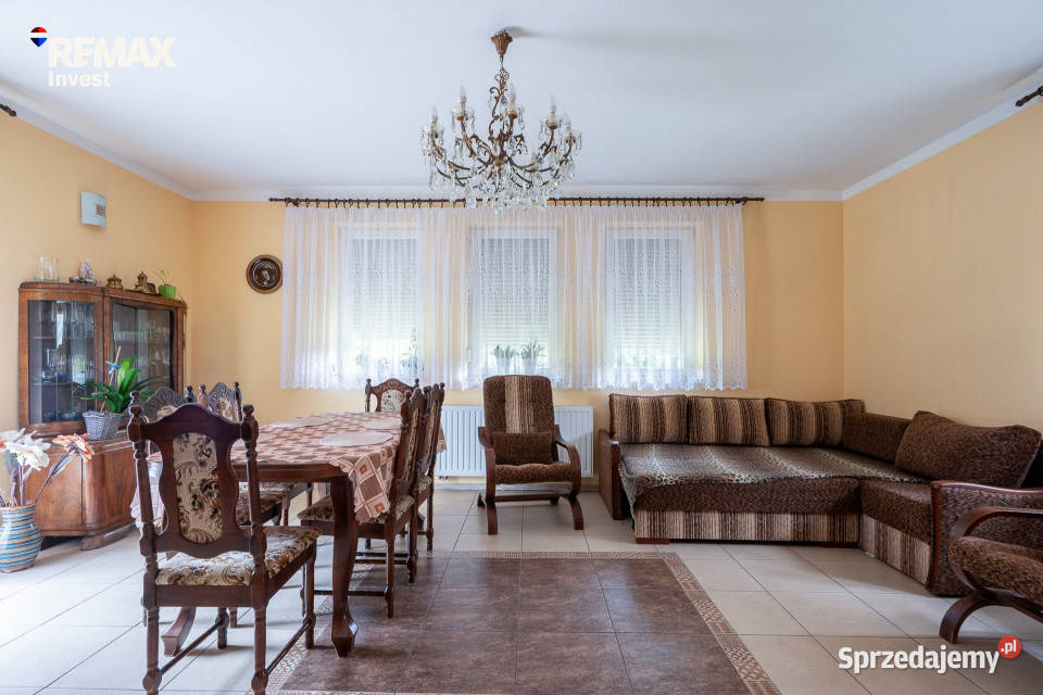 Gotowy do zamieszkania dom w Bystrej Sprzedaż śląskie Bystra
