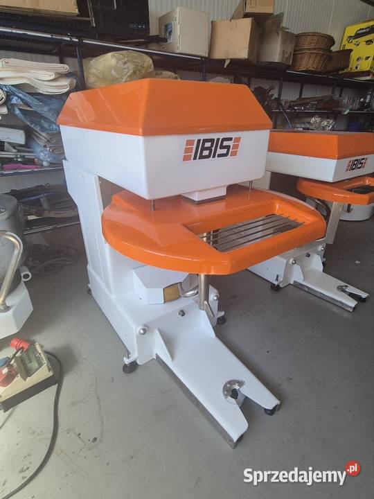 Miesiarka IBIS MS340 Produkcja Lipsko