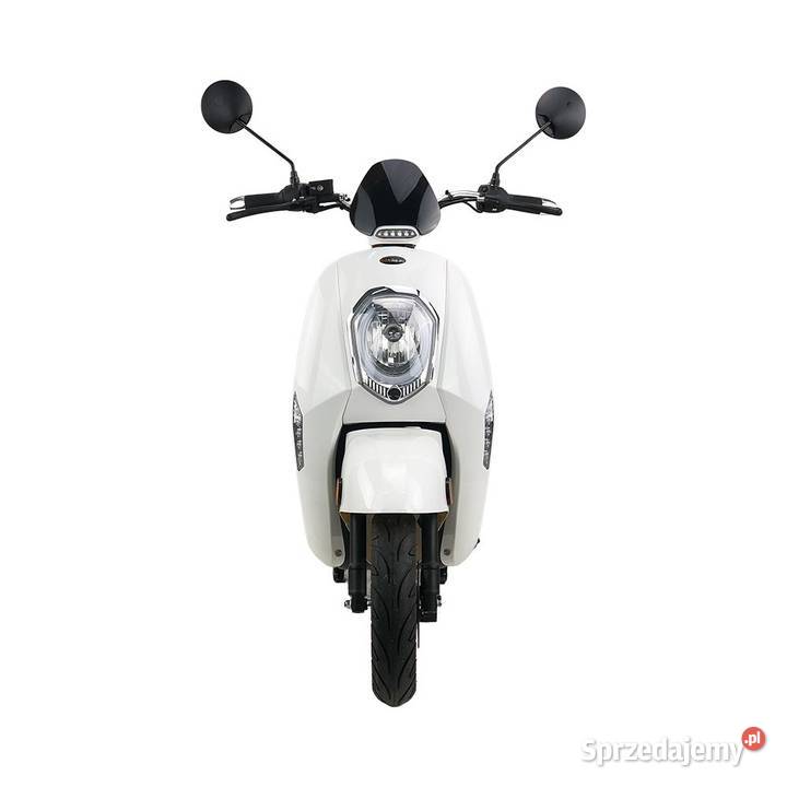 Skuter elektryczny BILI BIKE GRACE LIT 800W wielkopolskie Poznań