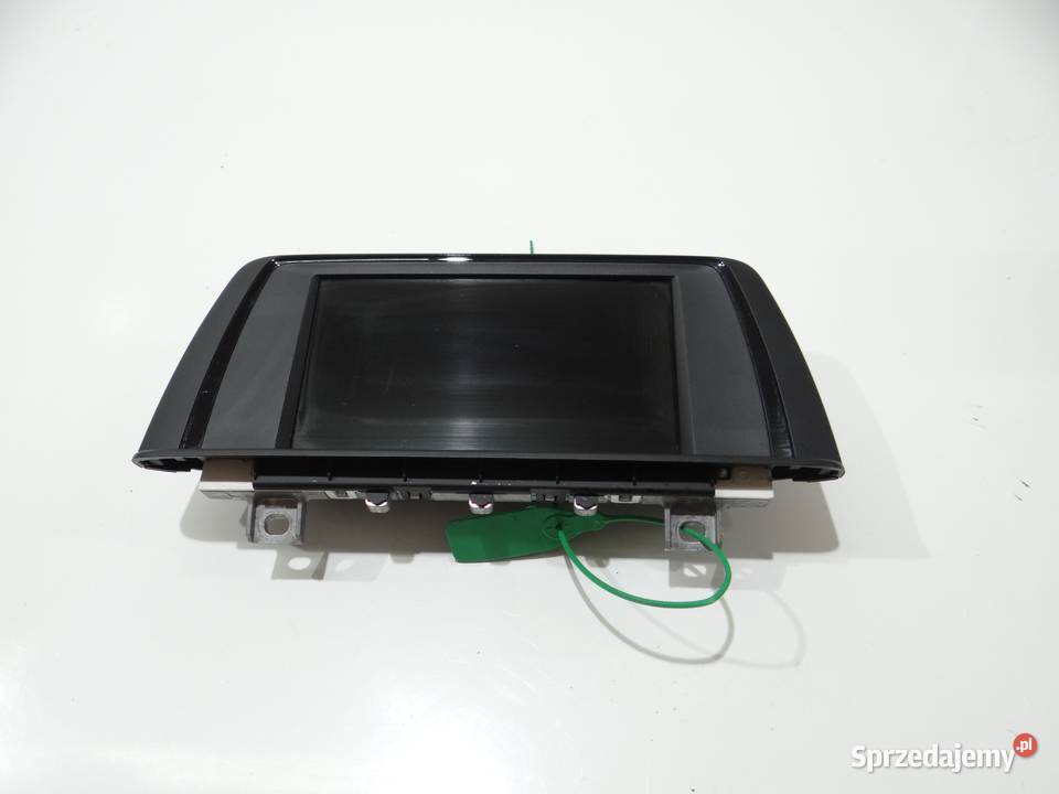 MONITOR EKRAN NAWIGACJI BMW F30 F31 9262753 osobowe