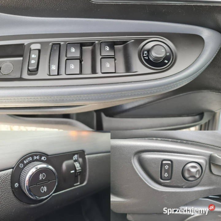 Opel Mokka 14T 140 4x4 Cosmo Full Xenon Super centralny zamek świętokrzyskie Chmielnik