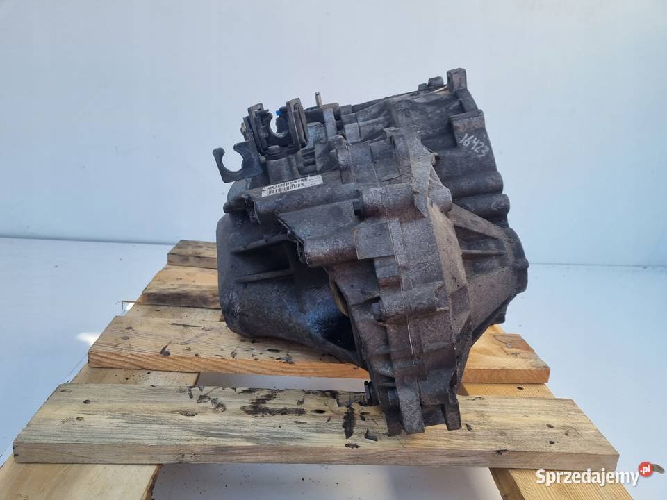 Volvo S60 V70 II 24 SKRZYNIA BIEGÓW manualna Skrzynie biegów manualne Janów