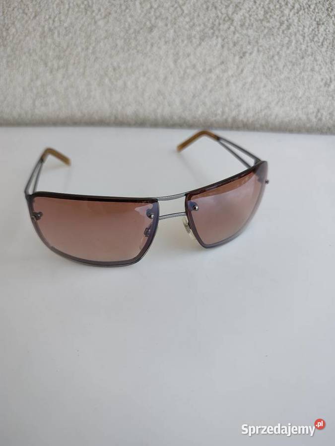 River Island okulary przeciwsłoneczne vintage warmińsko-mazurskie Olecko sprzedam