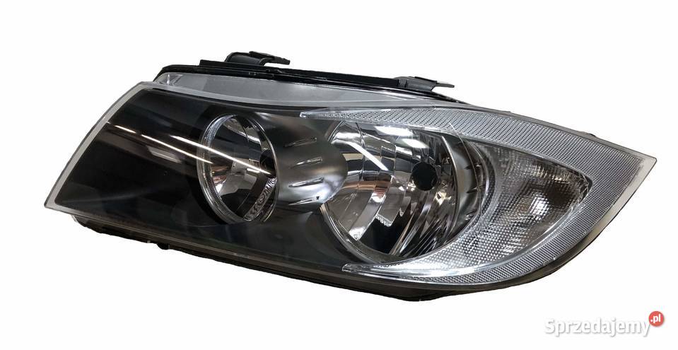 BMW 3 112004082008 Reflektor Lampa przód przedni Lampy przednie