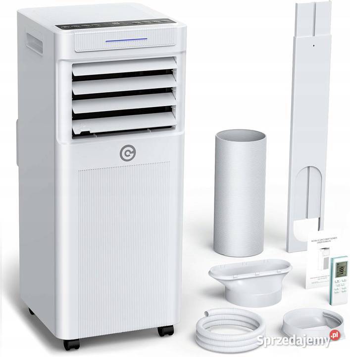 Klimatyzator przenośny KGOGO KY2607G 9000BTU małopolskie Jadowniki