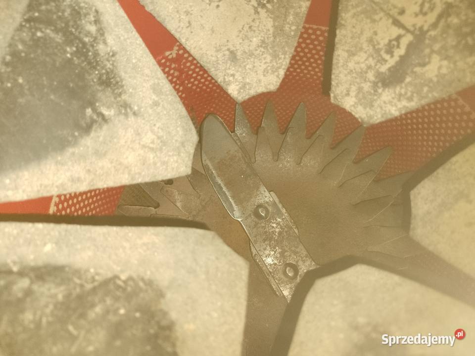 Śrutownik rozdrabniacz bąk Do hodowli zwierząt Starachowice