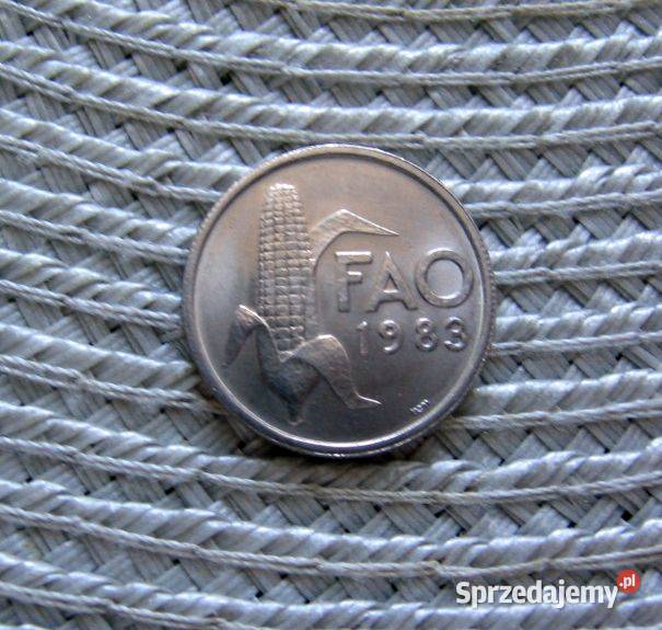 Portugalia 25 Escudo 1983r Światowy program Kalisz