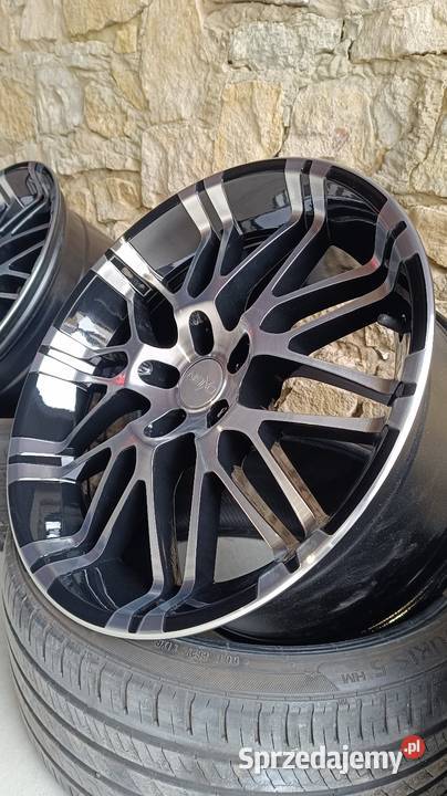 Felgi Oxigin Oxrock 19 5x112 VW Audi BMW Pyrzowice sprzedam