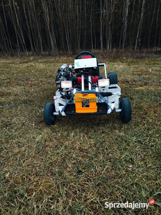 Buggy gokart 125