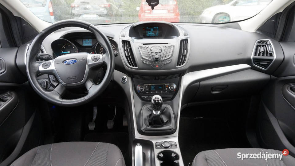 Ford Kuga super stan Gwarancja II 2012 manualna