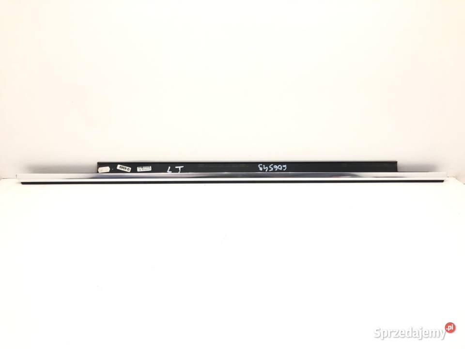 LISTWA ZGARNIAJĄCA TYŁ LEWA AUDI A6 C7