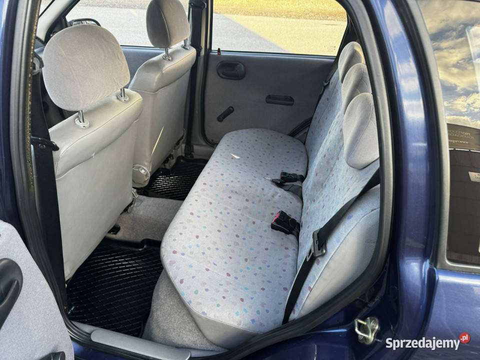 Opel Corsa prawdziwy klasyk samochód 1 Gdów