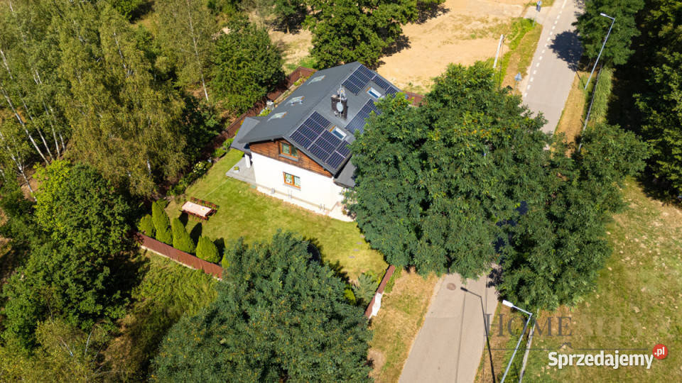 sprzedaży domu wolnostojącego 130m2 Augustówek