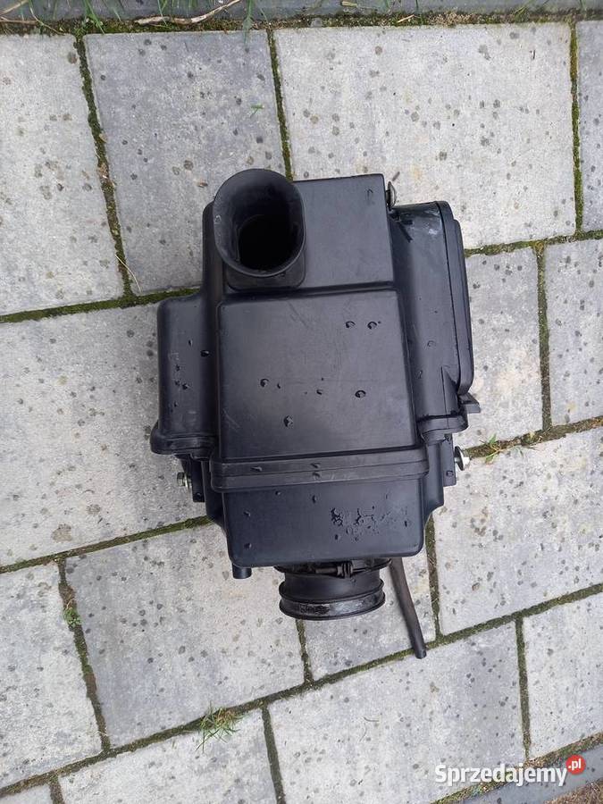 Suzuki dr650 airboks obudowa filtra powietrza Koło sprzedam