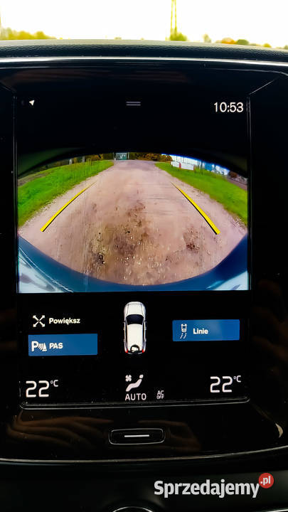 Volvo XC 40 D3 Momentum super stan zadbany XC 40 łódzkie Piotrków Trybunalski