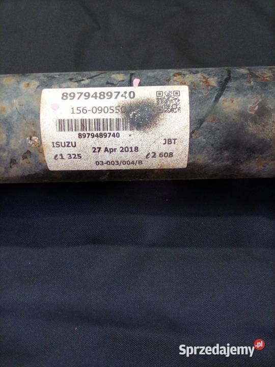 Wał napędowy D 19 II 2 8979489740 Kolbuszowa