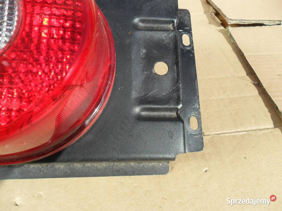 Ferrari Lampa Tył Tylna Lewa