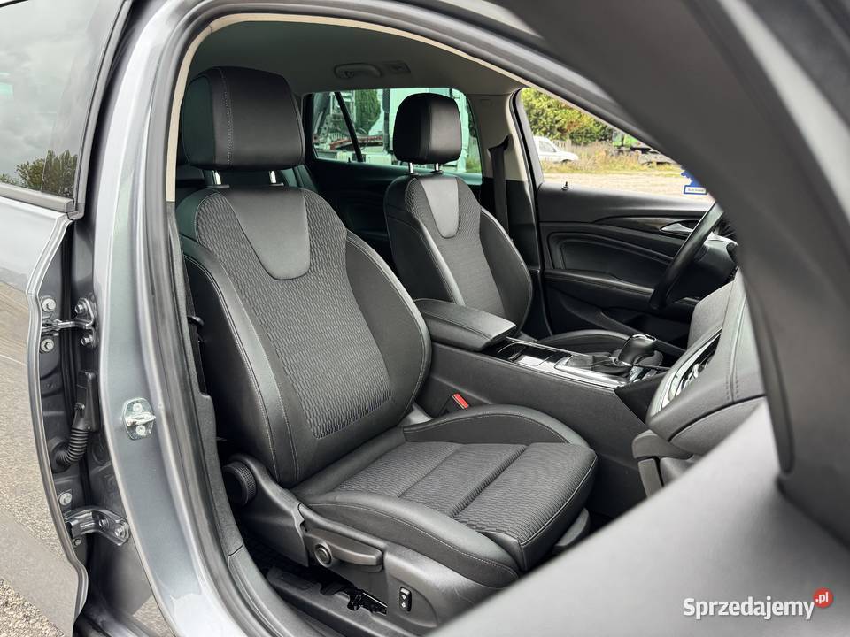 Opel Insignia 20 DIESEL Klimatronik Nawigacja Konin