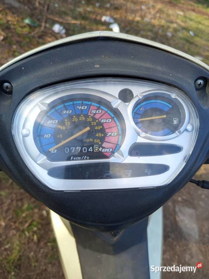 Sprzedam ROMET OGAR 900 Przebieg 7700 Romet śląskie Chorzów