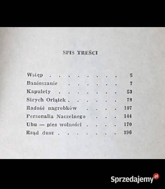 Radość nagrobków Roman Bratny Chełm