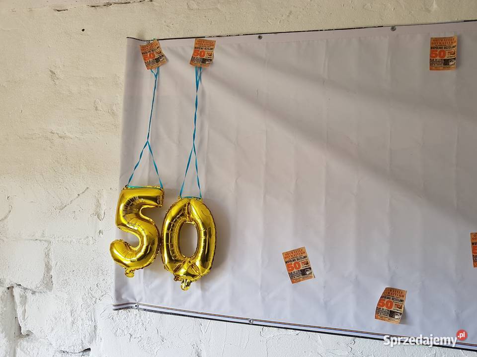 Wiejski Stół imitacja naścienna wielokolorowy Mińsk Mazowiecki