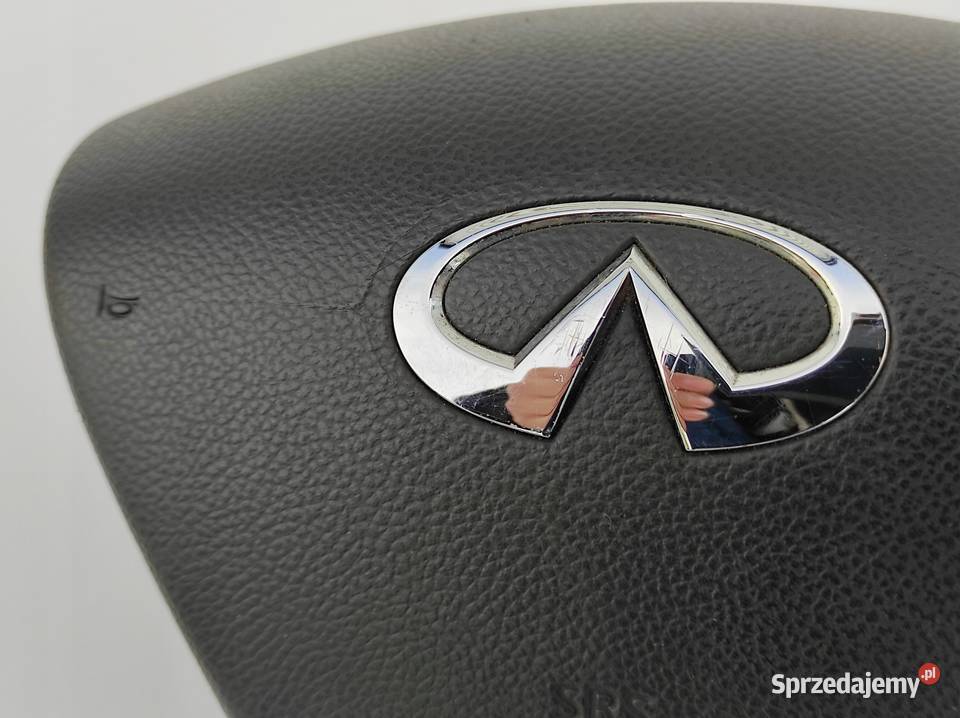 PODUSZKA AIRBAG KIEROWCY INFINITI Q70 M35 M37 Nowy Tomyśl sprzedam