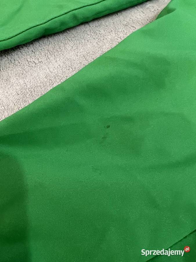 Zielone spodnie garniturowe chinosy Odzież damska Jasło
