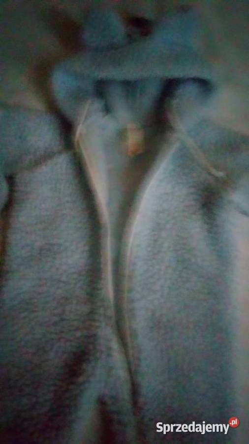 Kombinezon TEDDY BEAR Rozmiar 80 Kombinezony i śpiworki Warszawa