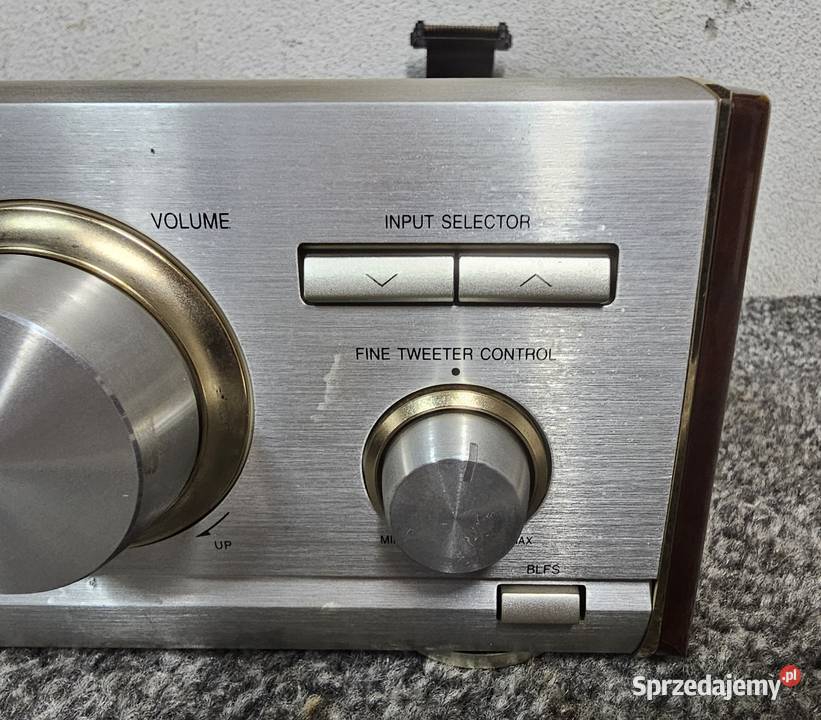 wzmacniacz stereo Technics SEHD501 wysyłka małopolskie Kraków sprzedam