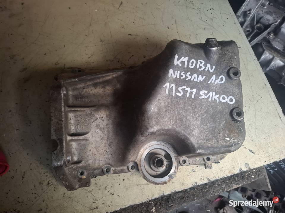 NISSAN PIXO ALTO 10 miska olejowa 1151151K00 Kielce