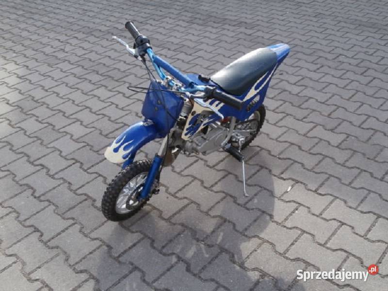 Pocket bike 49 sprzedam
