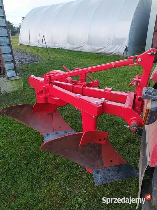 Pług 2 skibowy opolskie